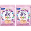Fancl Iron Supplement Plum Flavor 60 Tablets (2) / 팬클 철분 보충제 플럼맛 60정 2개
