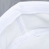 Reflective Hat Skin Friendly Breathable Stylish Cotton Bucket Hat for