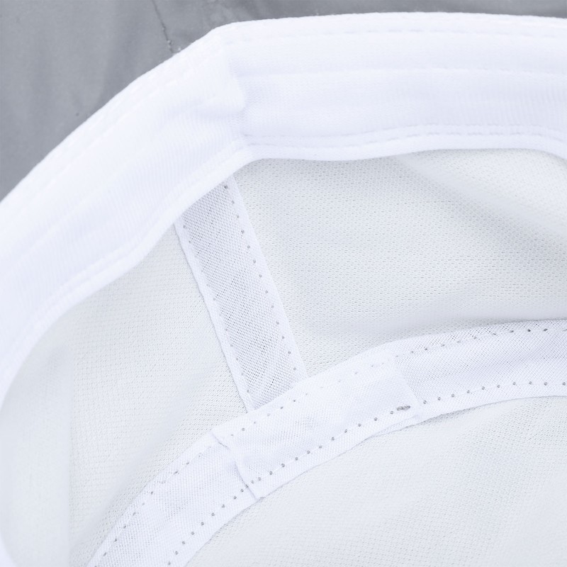 Reflective Hat Skin Friendly Breathable Stylish Cotton Bucket Hat for