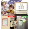 Magnetic Dry Erase Pockets by Two Point (6-Pack) - 10