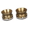 1 Pair for Studer ReVox NAB Hub Adapters 10 Inch