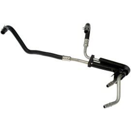 Dorman 724-031 Automatic Transmission Oil Cooler Hose Assembly Compatible with Select Ford Models