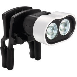 Eschenbach Magnifying glass headlight LED mit Clip f. Brille