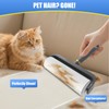 COBETE Large Surface Lint Rollers for Pet Hair Extra Sticky,