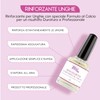 Nail Hardener Extra Strong Instant Calcium Professional 12 ml -