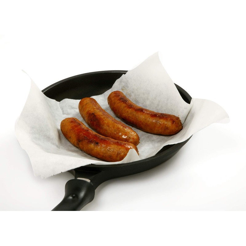 Norpro Nonstick Baking Liner, 12-inch, White