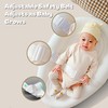 Hi Explore Inflatable Baby Changing Pad in TPU, with Safety