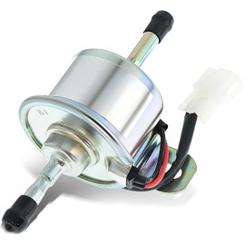 49040-2065 Fuel Pump Replacement for 12V Electric FD501D FD620D FD661D FD671D FD711D FD750D Small Engine Mower ATV Generators AM876266