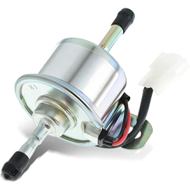 49040-2065 Fuel Pump Replacement for 12V Electric FD501D FD620D FD661D FD671D FD711D FD750D Small Engine Mower ATV Generators AM876266