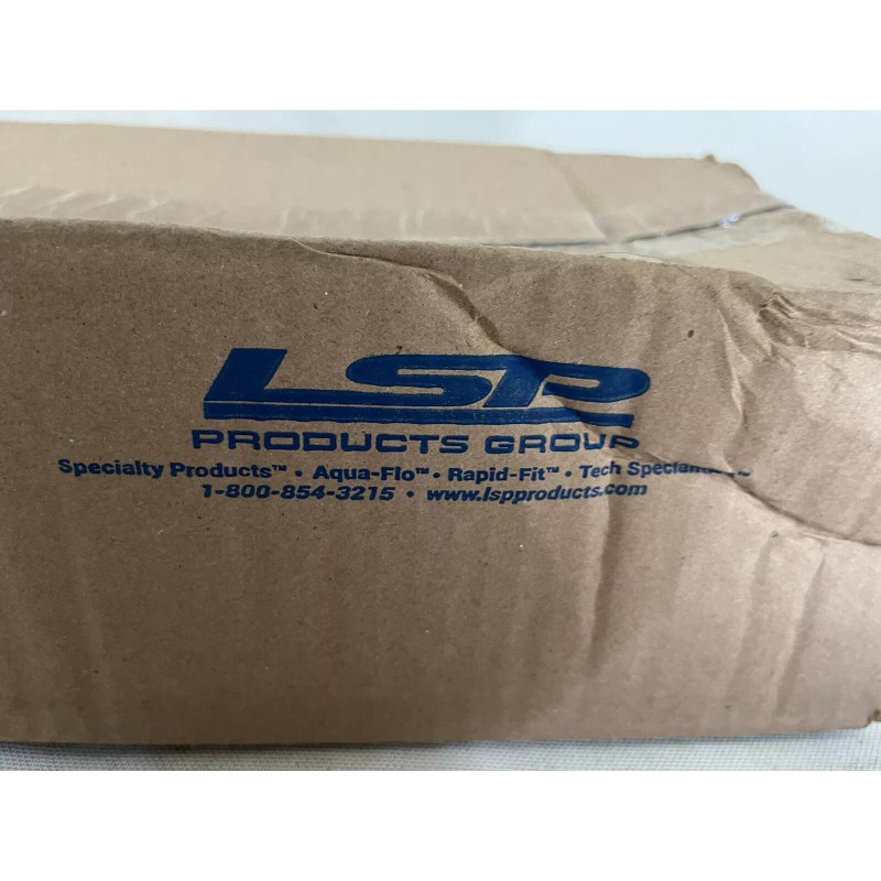 LSP case of 10 LSP OBPS-104-RK-LL Pull Stop Box Rough-In