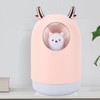 Humidifier USB Mini Home Bedroom Mute Small Desktop Cute Pet