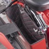 CB Saddlebag Liners with Tool Pockets For Harley Road King