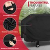 Unicook 28 Inch Griddle Cover for Blackstone and Nexgrill Cooking
