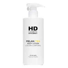 HD MELAN TXA BODY LOTION 400 ML