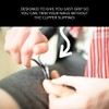 DreamCut Fingernail Clippers - Long Handle with 360° Swivel Head