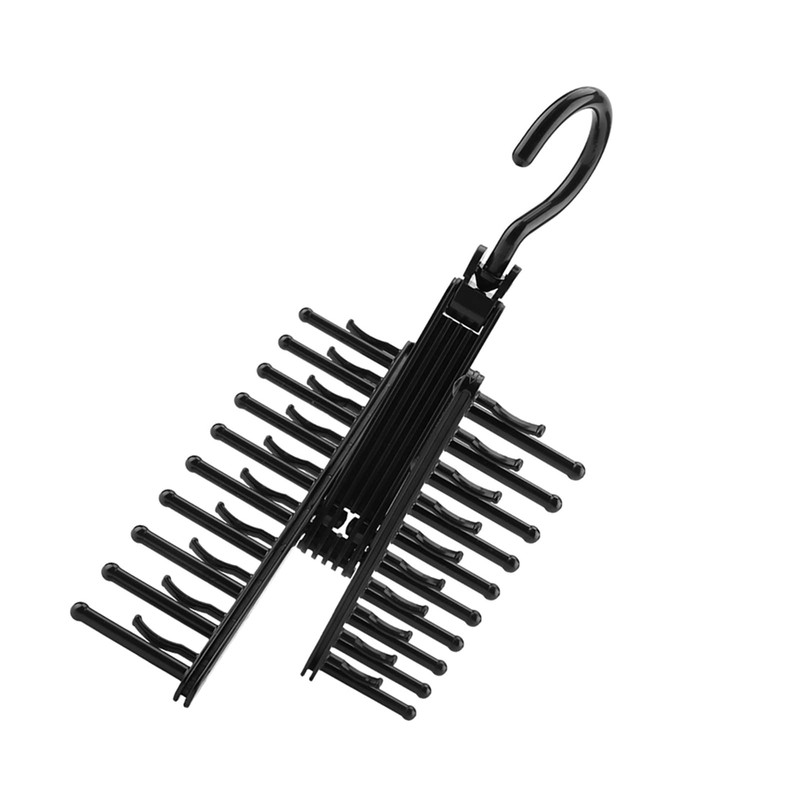 Tie Holder Adjustable Tie Rack, Adjustable X Tie Holder, Tie