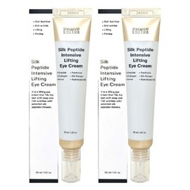 Ingredient Editor Eye Cream Silk Peptide Lifting Melting Thread 30ml x 2 / 성분에디터 아이크림 실크 펩타이드 리프팅 녹는실 30ml 2개
