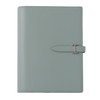 Franklin Planner Color Noblessa IV Binder Classic 20mm Blue Gray