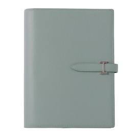 Franklin Planner Color Noblessa IV Binder Classic 20mm Blue Gray 86646
