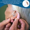 6pcs Hearing Aid Tubes, Hearing Aid Tubes Replacement NHS with
