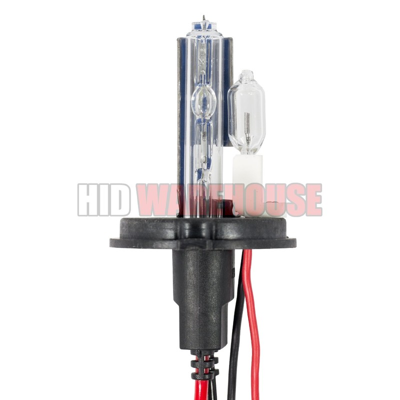 HID-Warehouse HID Xenon Replacement Bulbs - H4 / 9003 10000K
