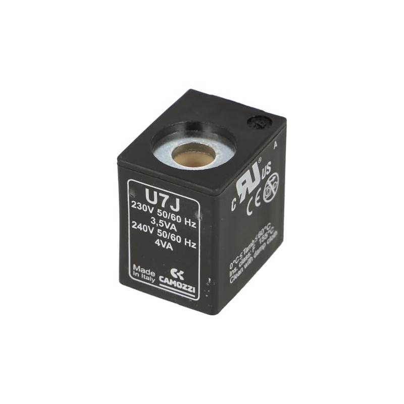 CAMOZZI – 240 V 50/60Hz (de) 4VA U70 Solenoid Valve