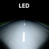 OKSIWA LED Fog Light for 2016 2017 Honda Accord Sedan