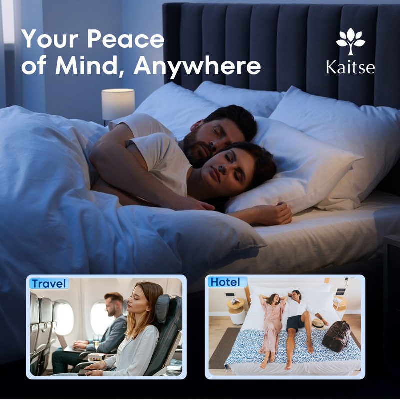 Kaitse Mouth Guard for Anti Grinding (Sky White) Anti Grinding