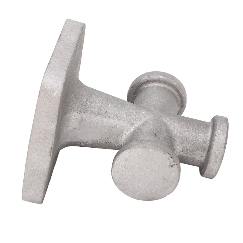 4.5inch Single Cross Bollard Cleat Heavy Duty Aluminum Mooring Bitt