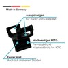 Ventilation Grille Holder for OOONO CO-Driver NO2 Car Clip Air