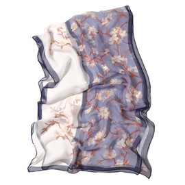 FAIRYGATE Womens Scarfs Clearance Lightweight Chiffon Neck Ladies Scarf with 20 Eye Catching Colours Shawl Shawls for Weddings 39021