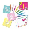 SES Creative 14725 Unicorn Blow Airbrush Pens