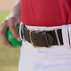 Champion Sports Baseball/Softball Uniform Belt - Comfort Nylon Stretch Fit