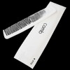 1000 disposable combs, gentleman's comb/straight comb/hair comb / 일회용 빗1000개 신사빗/일자빗/머리빗