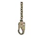 AFP Rebar Positioning Chain Assembly with Swivel Hook (Gold)