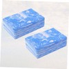 Sosoport High Density Eva Yoga Bricks Camouflage Fitness Blocks 2pcs