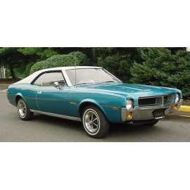 AMC Javelin 1967 1968 1969 1970 1971 1972 1973 mirrors