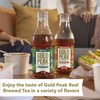 Gourmet Kitchn Gold Peak Naturally Sweet Real Brewed Tea, Picked