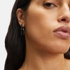 Liebeskind Berlin LJ-1469-E-25 Earrings IP Black, Stainless Steel, No Gemstone
