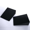 2 Pieces Yoga Mats, Adjustable Squat Ramp, Inclination Board, Improve