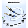 tisino 1/4 inch TRS Cable, Quarter inch 1/4 TRS to
