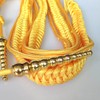 Aiguillette Shoulder CordTraditional Braided Shoulder Badge Uniform Cosplay Accessory Costume
