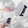 Herdio 4" 160 Watts In Wall/Ceiling Bluetooth Speakers For Bathroom