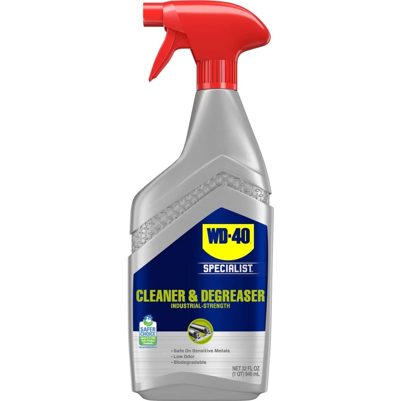 WD-40 - 30035 Specialist Cleaner & Degreaser, 32 OZ [Non-Aerosol
