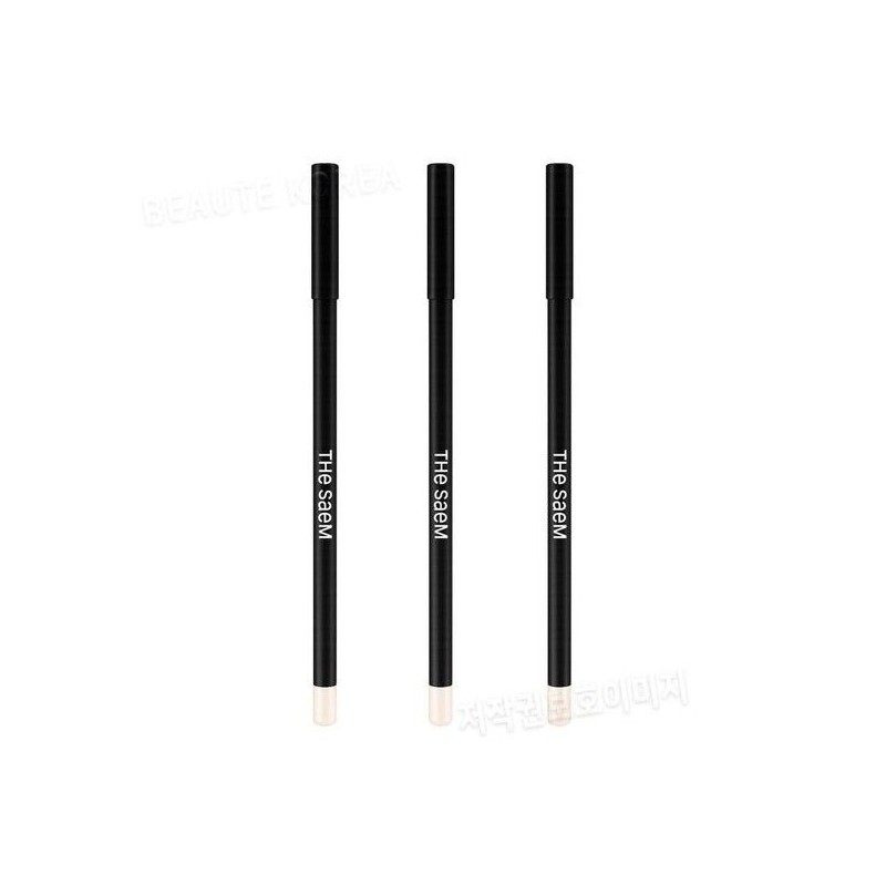 The Saem Cover Perfection Concealer Pencil 1.0 Clear Beige 3pcs