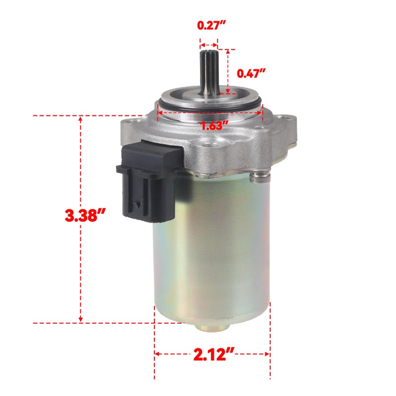 OLIFANT Power Shift Control Motor for Honda Rancher 420 2007-2023/Foreman