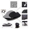 EliteShield Deluxe Yamaha Jet Ski VX Cruiser Trailerable JetSki PWC