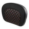 C.C. RIDER Leather Passenger Backrest Pad - Driver Rear for