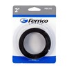 Fernco PSD-210 2" PVC Shower Drain Connector for Mustee &