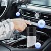 Hydrogen Water Bottle with Colorful Lights Platinum Titanium Electrode 2
